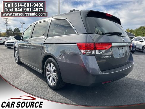 Used 2016 Honda Odyssey SE image 4