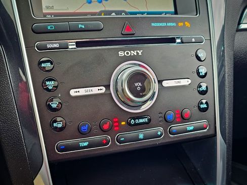 Used 2016 Ford Explorer Sport w/ Equipment Group 401A image 28