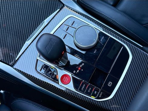 Used 2025 BMW M3 Competition w/ M Carbon Exterior Package image 29