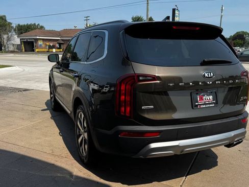 Used 2020 Kia Telluride S AWD/4WD image 7