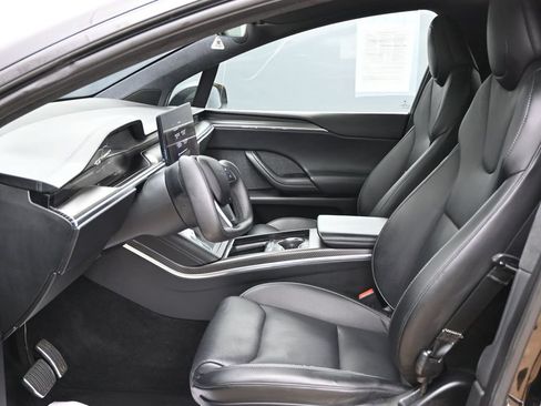 Used 2022 Tesla Model X Plaid AWD/4WD image 45