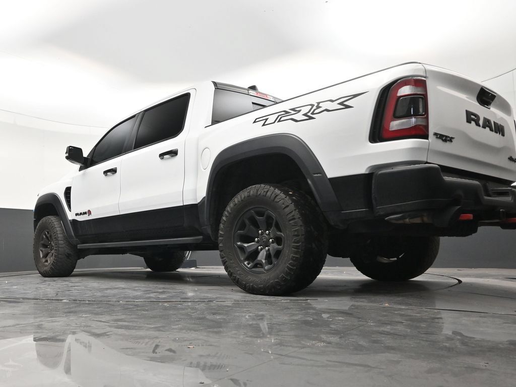 Used 2021 RAM 1500 TRX w/ TRX Level 1 Equipment Group AWD/4WD image 21