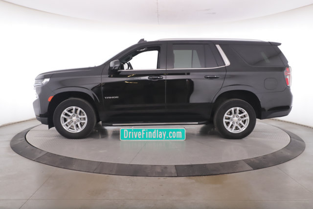Used 2023 Chevrolet Tahoe LT w/ Luxury Package AWD/4WD image 6