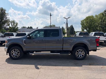 Used 2021 Ford F250 Lariat w/ Lariat Ultimate Package