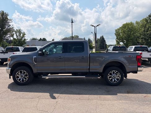Used 2021 Ford F250 Lariat w/ Lariat Ultimate Package AWD/4WD image 1
