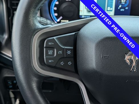 Certified 2022 Ford Bronco Outer Banks AWD/4WD image 39