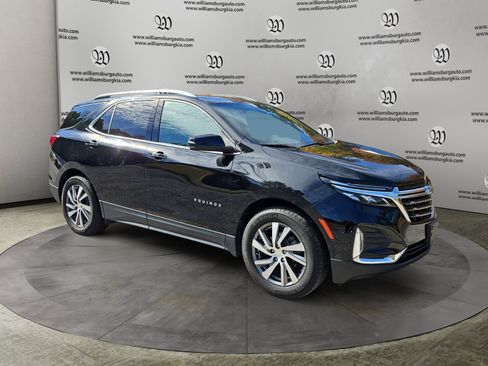 Used 2023 Chevrolet Equinox Premier image 7