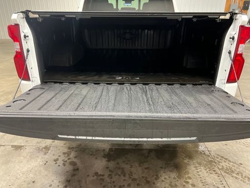 Certified 2025 Chevrolet Silverado 1500 LTZ w/ Technology Package AWD/4WD image 12