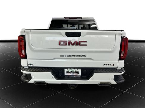 Used 2020 GMC Sierra 1500 AT4 w/ AT4 Premium Package image 4