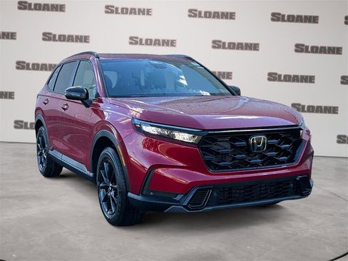 New 2026 Honda CR-V Sport-L image 7
