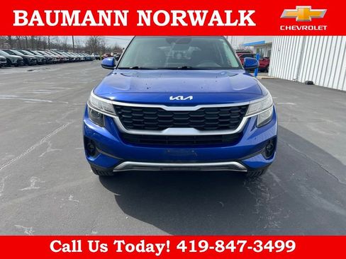 Used 2023 Kia Seltos LX image 15