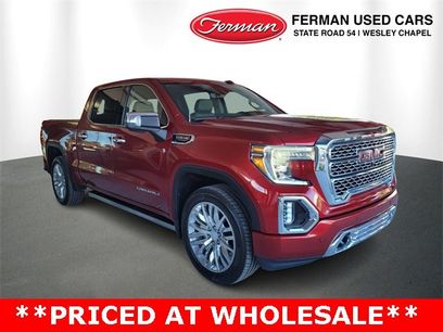 Used 2019 GMC Sierra 1500 Denali w/ Denali Ultimate Package