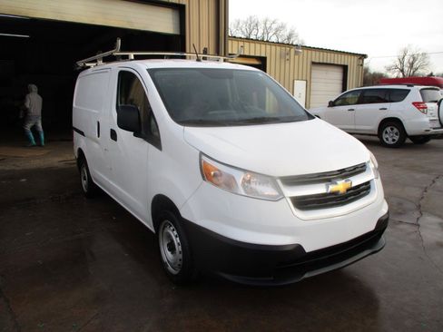 Used 2017 Chevrolet City Express LT FWD image 3
