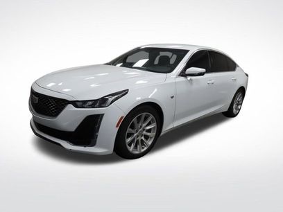 Used 2021 Cadillac CT5 Luxury