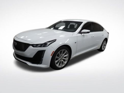 Used 2021 Cadillac CT5 Luxury RWD image 1