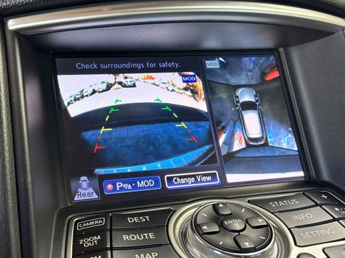 Used 2016 INFINITI QX50 AWD w/ Deluxe Touring Package image 21