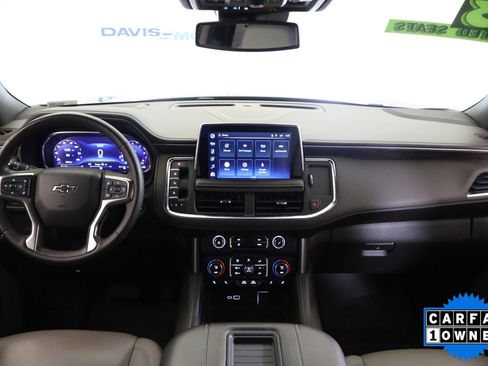 Certified 2023 Chevrolet Tahoe Z71 w/ Luxury Package image 15