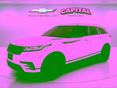 Used 2019 Land Rover Range Rover Velar R-Dynamic SE