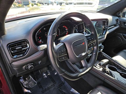 Used 2024 Dodge Durango R/T AWD/4WD image 21