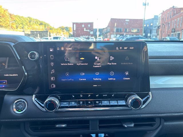 New 2026 Chevrolet Colorado LT w/ LT Convenience Package AWD/4WD image 15