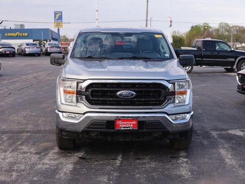 Used 2022 Ford F150 XLT w/ Equipment Group 301A Mid image 4