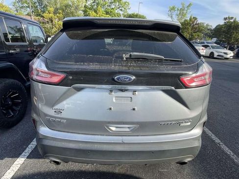 Used 2020 Ford Edge Titanium w/ Equipment Group 301A image 10