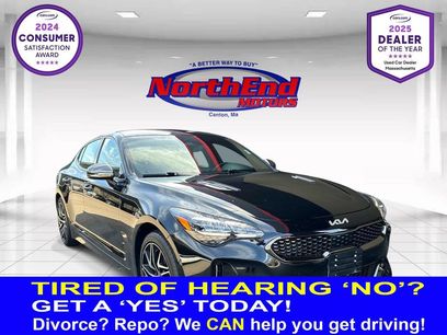 Used 2023 Kia Stinger GT-Line