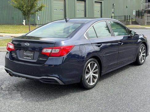 Used 2018 Subaru Legacy 2.5i Limited AWD/4WD image 7
