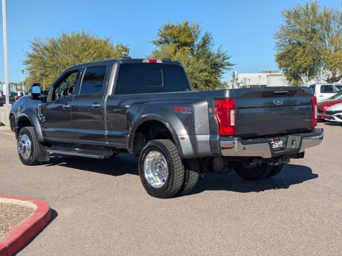 Used 2020 Ford F450 Lariat w/ Lariat Ultimate Package image 5