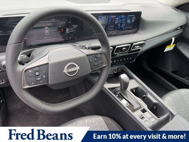 New 2026 Nissan Sentra SV w/ SV Convenience Package FWD image 11