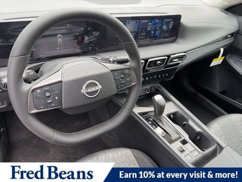 New 2026 Nissan Sentra SV w/ SV Convenience Package FWD image 11