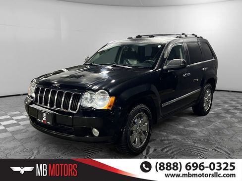 Used 2010 Jeep Grand Cherokee Limited image 9