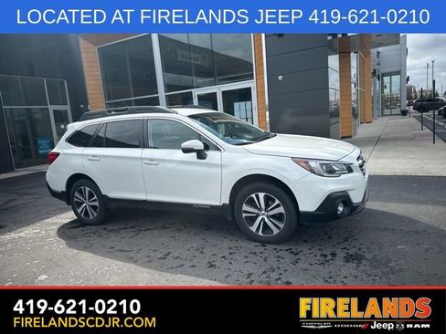 Used 2019 Subaru Outback 2.5i Limited w/ Popular Package #2 image 31