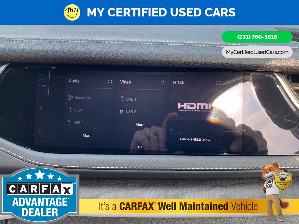 Used 2023 Jeep Grand Cherokee L Limited AWD/4WD image 27