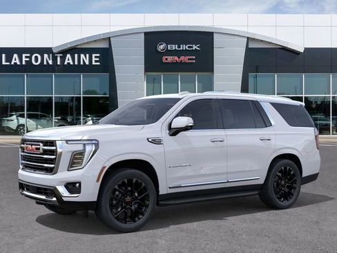 New 2026 GMC Yukon Elevation image 2