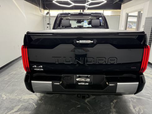 Used 2022 Toyota Tundra Limited image 5