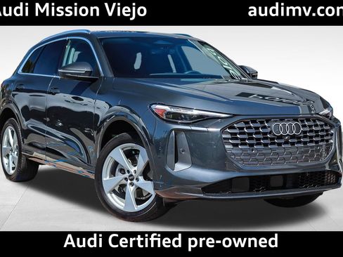 Certified 2025 Audi Q5 Premium Plus AWD/4WD image 1