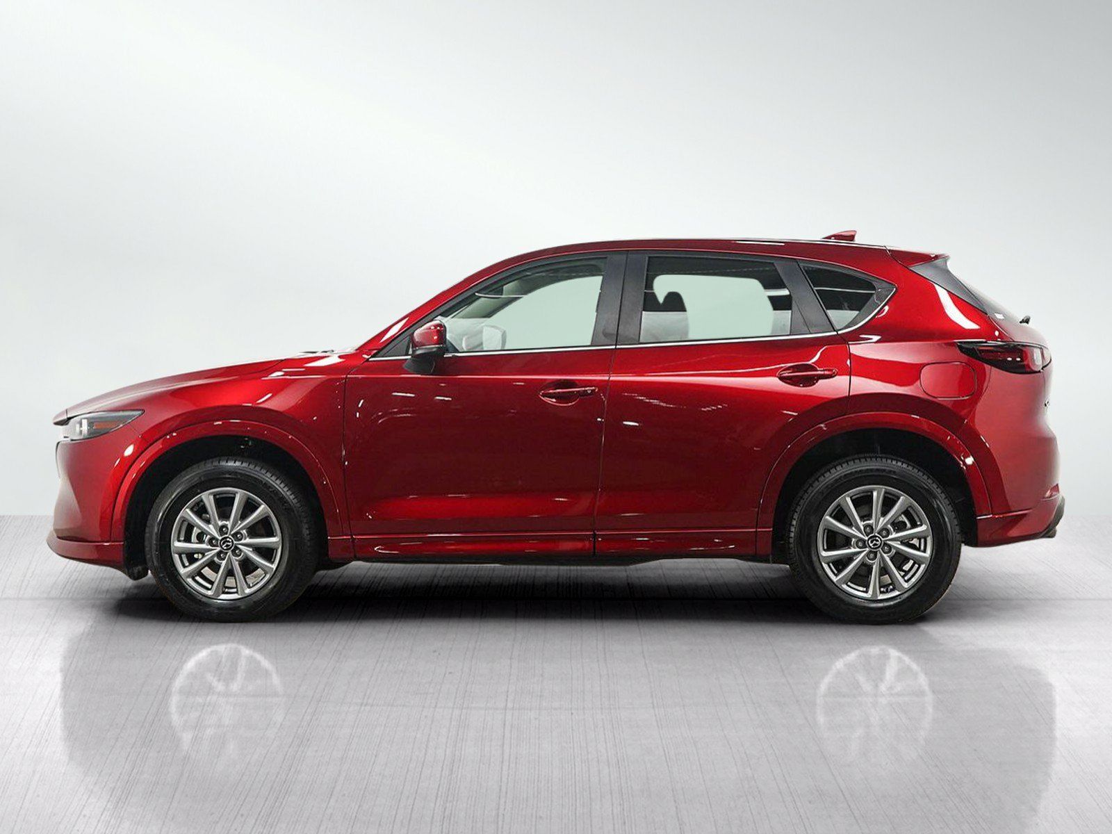Used 2025 MAZDA CX-5 AWD 2.5 S w/ Preferred Package image 2