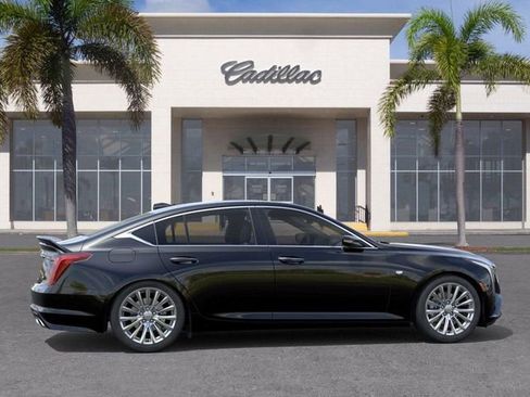 New 2026 Cadillac CT5 Premium Luxury image 5