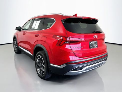 Used 2023 Hyundai Santa Fe Limited AWD/4WD image 5
