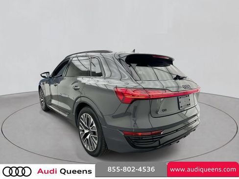 Certified 2024 Audi Q8 e-tron Premium Plus w/ Premium Plus Package AWD/4WD image 2