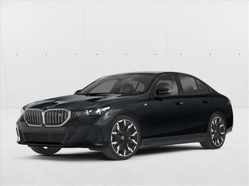 Used 2024 BMW i5 eDrive40i w/ M Sport Package RWD image 1