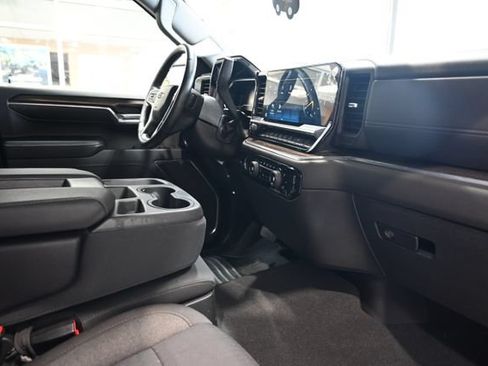Certified 2023 Chevrolet Silverado 1500 RST AWD/4WD image 14