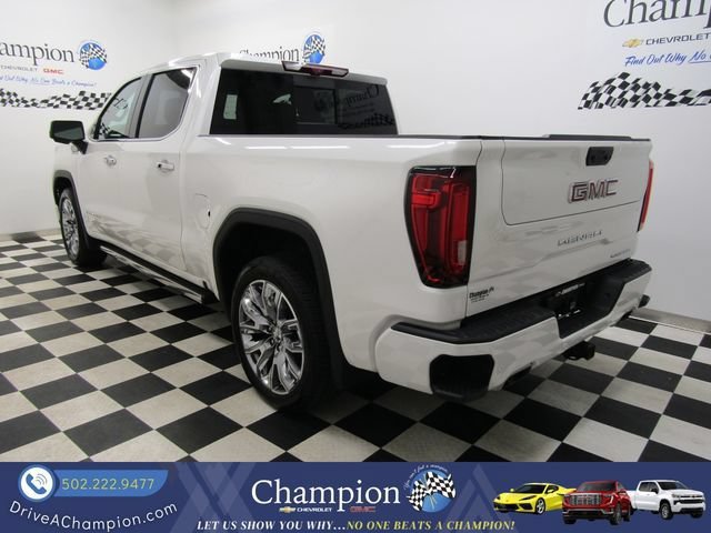 Used 2024 GMC Sierra 1500 Denali AWD/4WD image 16