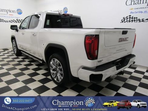 Used 2024 GMC Sierra 1500 Denali AWD/4WD image 16
