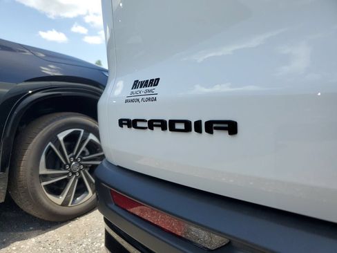 New 2026 GMC Acadia Elevation w/ Black Edition FWD image 8