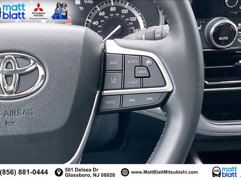Used 2022 Toyota Highlander XLE image 20