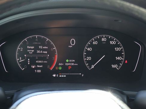 Used 2025 Honda Civic Sport image 11