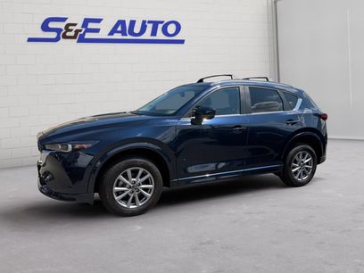 Used 2025 MAZDA CX-5 AWD 2.5 S