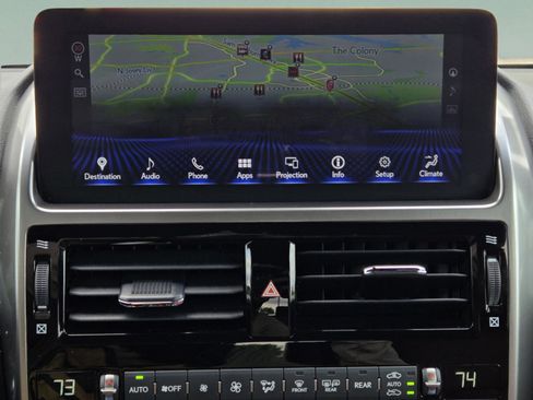 Certified 2023 Lexus GX 460 Luxury w/ Sport Design Package AWD/4WD image 31